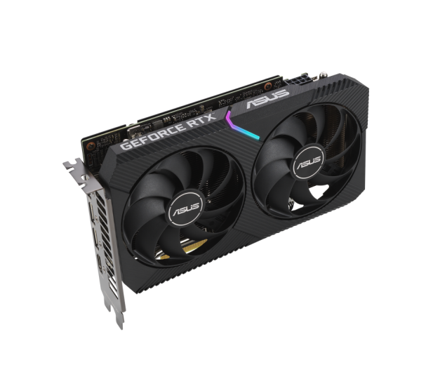 ASUS GeForce RTX 3060 Dual OC 8GB GDDR6 - 1121007 - zdjęcie 6